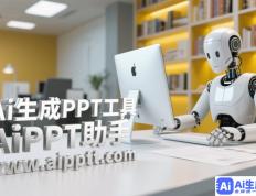 创意PPT制作：AI辅助下的高效演示技巧