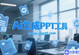 未来演示：AI辅助制作PPT的革命